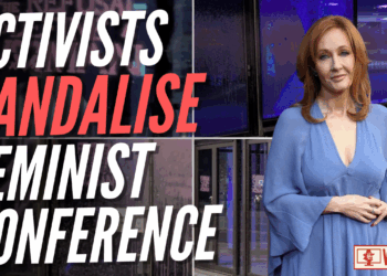 Trans Activists Smash Up Venue of JK Rowling Feminist Conference – Guido Fawkes