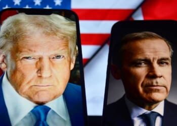 Trump Accuses Canada of 'Crooked' Ad, Hits Nation With New Tariffs [WATCH]