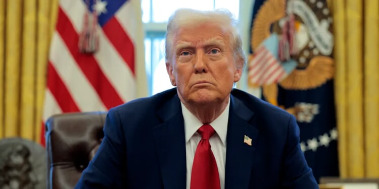 Trump Admin Blows Up UN ‘Global Green New Scam’ Tax Push, Forcing Pullback