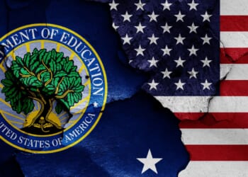 Trump Admin Hits the Department of Education with Massive 20% Job Cut