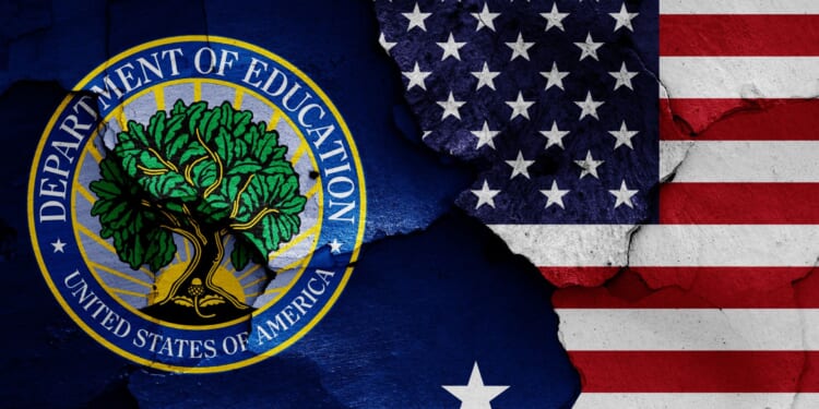 Trump Admin Hits the Department of Education with Massive 20% Job Cut