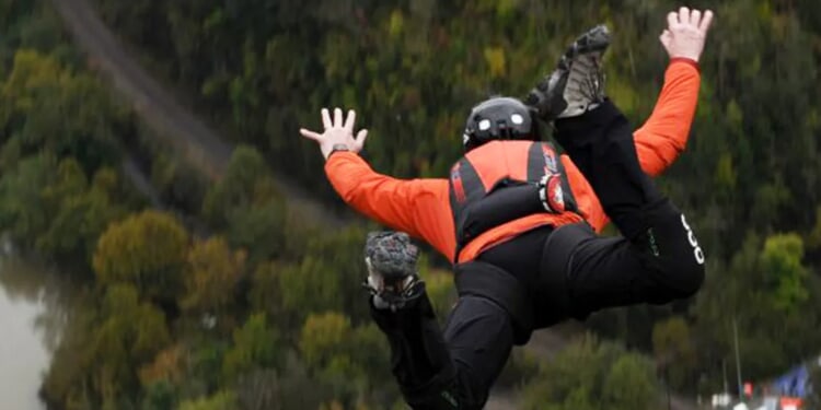 Trump Admin Revels In Illegal BASE Jumper Convictions: ‘FAFO’