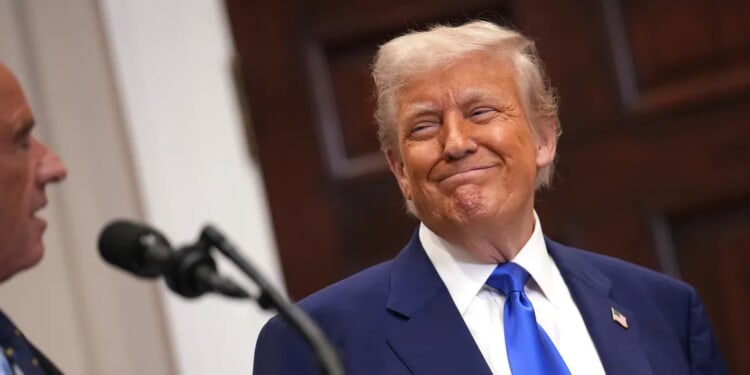 Trump Announces Deal With UK Pharma Giant To Give Americans ‘Major Discounts’ On Prescriptions