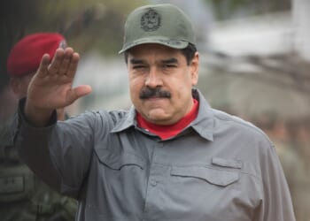 Trump Confirms Venezuela's Maduro Bent the Knee, Drops an F Bomb in the Oval Office [WATCH]