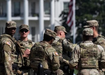 Trump Deploying National Guard Is Perfectly Legal — And His Presidential Duty