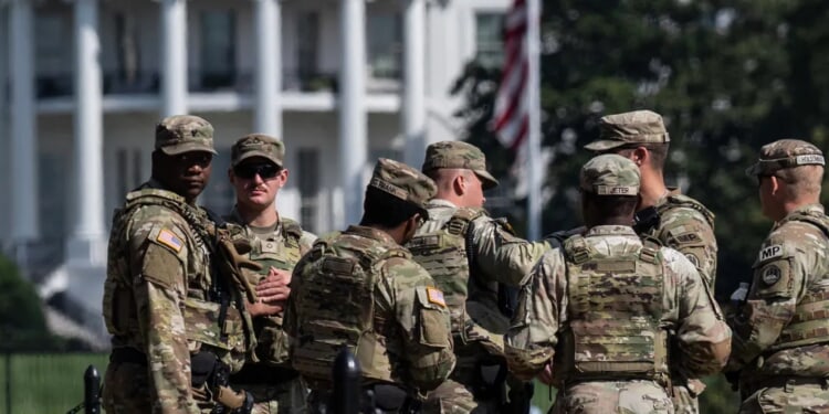 Trump Deploying National Guard Is Perfectly Legal — And His Presidential Duty