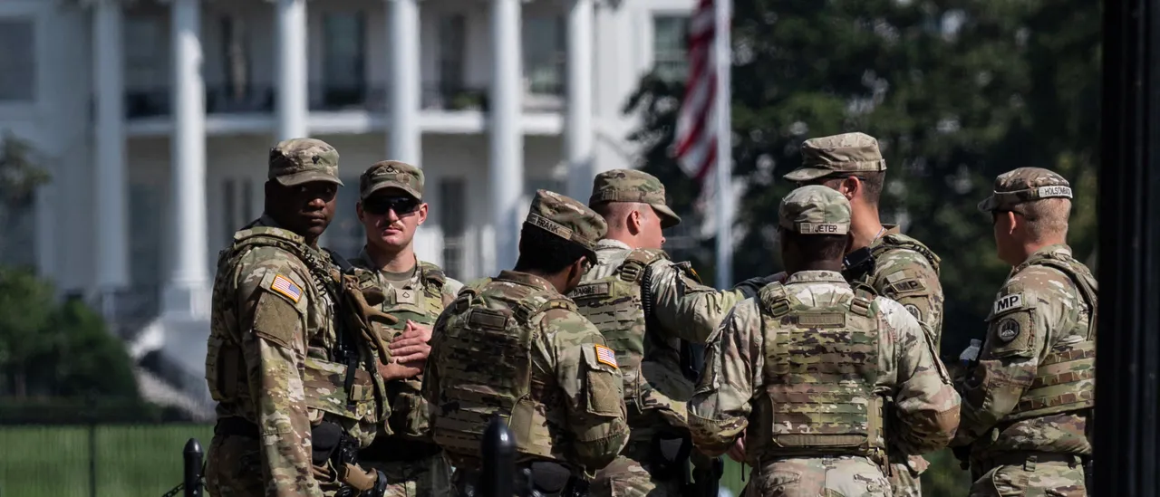Trump Deploying National Guard Is Perfectly Legal — And His Presidential Duty