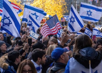 Trump Ends Gaza Nightmare, Brings Every Living Hostage Home [WATCH]