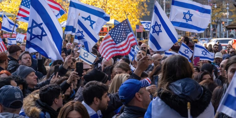 Trump Ends Gaza Nightmare, Brings Every Living Hostage Home [WATCH]