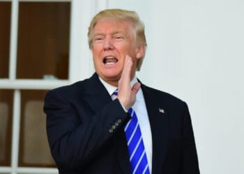 Trump Faces Direct Question on 2028 Run, His Reply Catches Everybody Off Guard [WATCH]