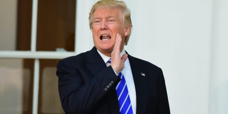 Trump Faces Direct Question on 2028 Run, His Reply Catches Everybody Off Guard [WATCH]