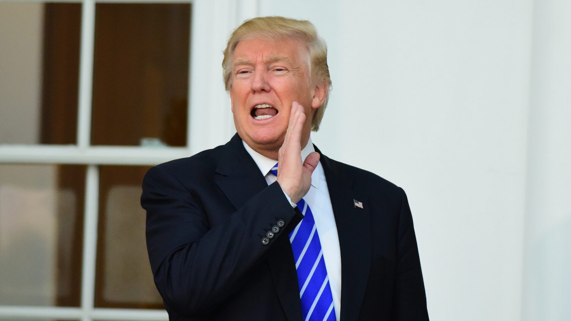 Trump Faces Direct Question on 2028 Run, His Reply Catches Everybody Off Guard [WATCH]