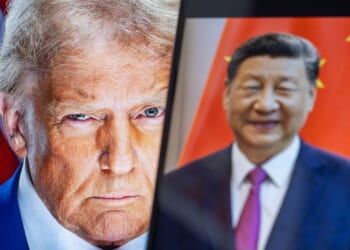 Trump Hammers Out Major Deal With Xi to Slash Tariffs, Boost U.S. Exports [WATCH]