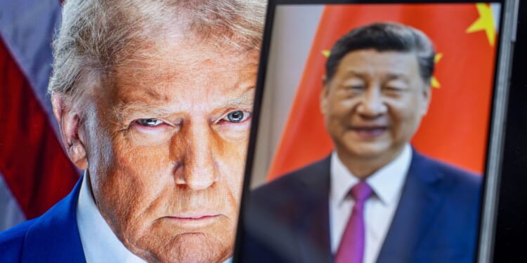Trump Hammers Out Major Deal With Xi to Slash Tariffs, Boost U.S. Exports [WATCH]