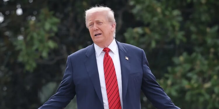 Trump Instructs Feds To Find Ways To Continue Providing SNAP