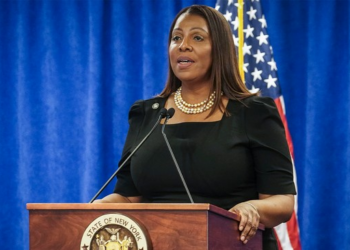 Trump Nemesis Letitia James Indicted for the Bank Fraud – Twitchy