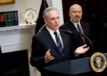 Trump Nominates New Person To Lead Commodity Futures Trading Commission