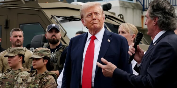 Trump Plays Democrats With Their Own Favorite Gambit