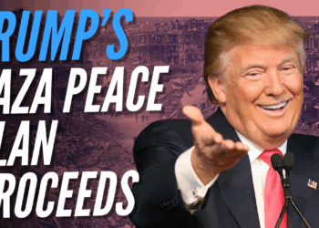 Trump Praised as 'Initial Phases' of Gaza Peace Plan Agreed – Guido Fawkes