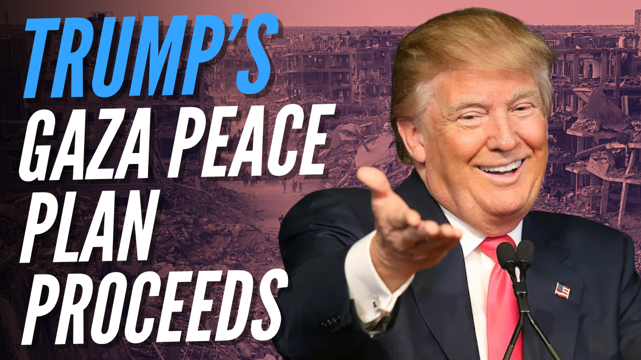 Trump Praised as 'Initial Phases' of Gaza Peace Plan Agreed – Guido Fawkes