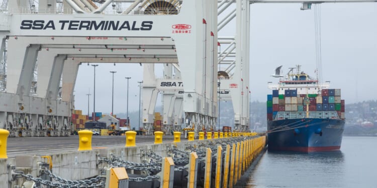 Trump Proved ‘Experts’ Wrong About Tariffs | The American Spectator