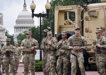 Trump Says He and Pete Hegseth Have Identified Funds to Pay the Troops During Shutdown – Twitchy