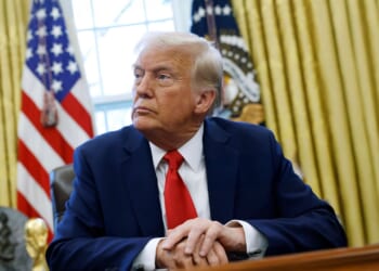 Trump Secures Historic Israel-Hamas Peace Deal After Months of Talks [WATCH]