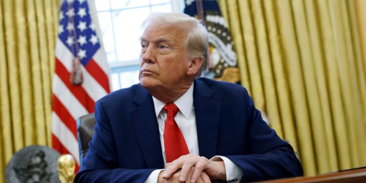 Trump Secures Historic Israel-Hamas Peace Deal After Months of Talks [WATCH]