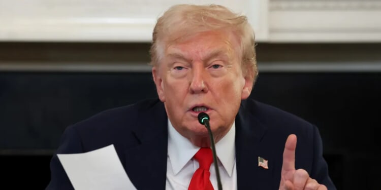 Trump Shares When Both Dead And Alive Hamas Hostages Are Expected To Be Released