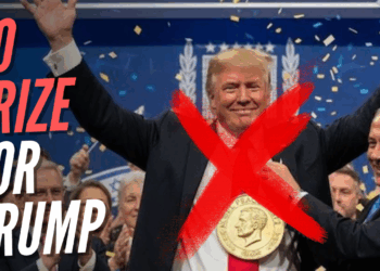 Trump Snubbed by Nobel Committee as María Machado Wins Peace Prize – Guido Fawkes