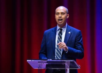 Trump Surprised Third-Rate Intellect Jay Jones Is Still Allowed to Run – Twitchy