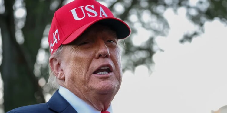 Trump Warns Beijing Of ‘Countermeasures’ As China Tightens Grip On Critical Resources