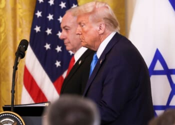 Trump Warns Hamas to 'MOVE FAST,' or 'MASSIVE BLOODSHED WILL FOLLOW' [WATCH]