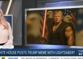 Trump White House Joins Bluesky, Instantly Triggers the Liberal Crowd [WATCH]