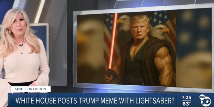 Trump White House Joins Bluesky, Instantly Triggers the Liberal Crowd [WATCH]