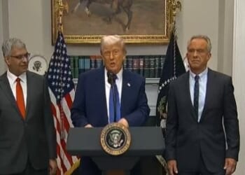 Trump admin moves to gut office promoting gender ideology and abortions amid Schumer shutdown