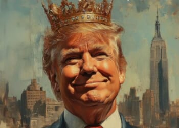 Trump and X Users Brutally Mock ‘No Kings’ Protests with Hilarious Memes and AI Video [WATCH]