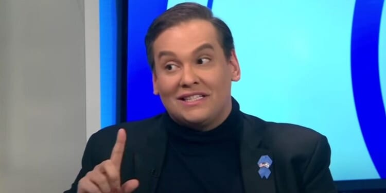 Trump announces he’s commuting George Santos from prison