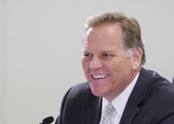 Trump-backed Mike Rogers raises $1.6 million in third-quarter