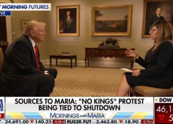 Trump explains why Chuck Schumer, Dems will regret shutdown