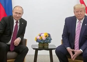 Trump has ‘no plans’ to meet with Putin after ‘productive call,’ White House says