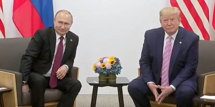 Trump has ‘no plans’ to meet with Putin after ‘productive call,’ White House says