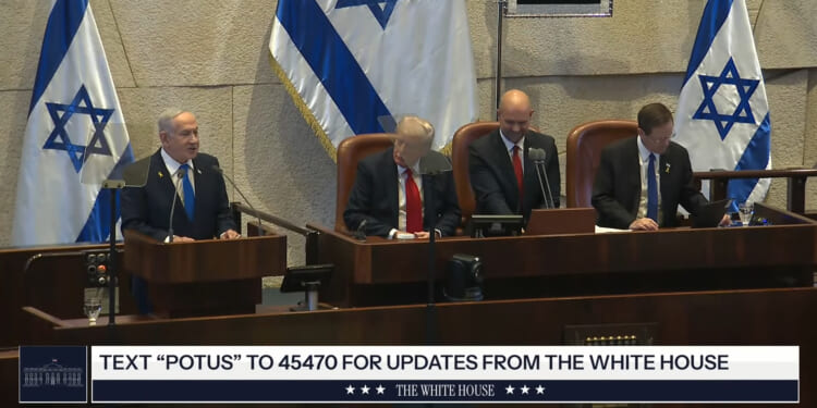 Trump in Jerusalem | The American Spectator