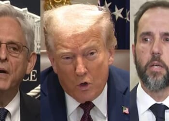 Trump names ‘crooked lowlifes’ who he says ‘rigged’ 2020 election, calls for their prosecution