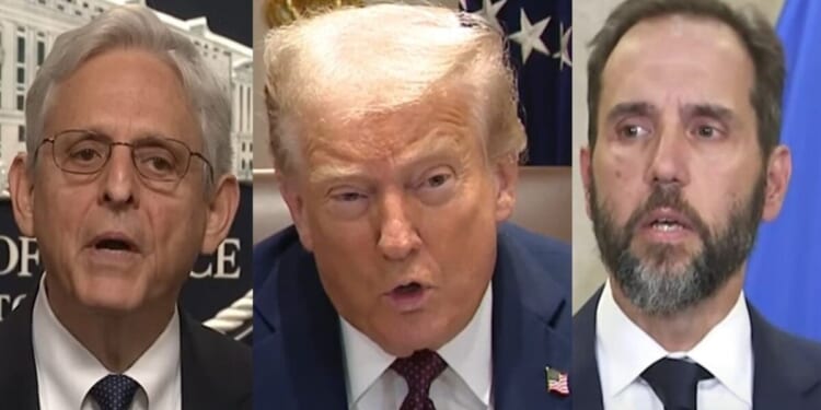 Trump names ‘crooked lowlifes’ who he says ‘rigged’ 2020 election, calls for their prosecution