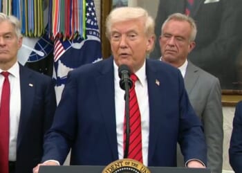 Trump says he will posthumously award Charlie Kirk the Presidential Medal of Freedom