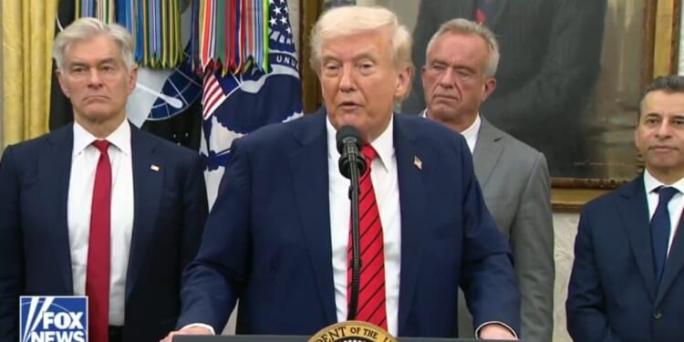 Trump says he will posthumously award Charlie Kirk the Presidential Medal of Freedom