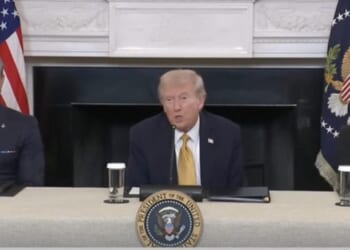 Trump torches ‘loser’ Dan Goldman over calling on NYPD to arrest ICE agents for doing their jobs