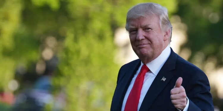 Trump ‘Grateful’ For Bill Gates Pivot, Declares Victory Over ‘Climate Change Hoax’