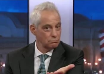 Trump ‘deserves credit’ for Israel-Hamas deal, but some Dems ‘won’t say that’